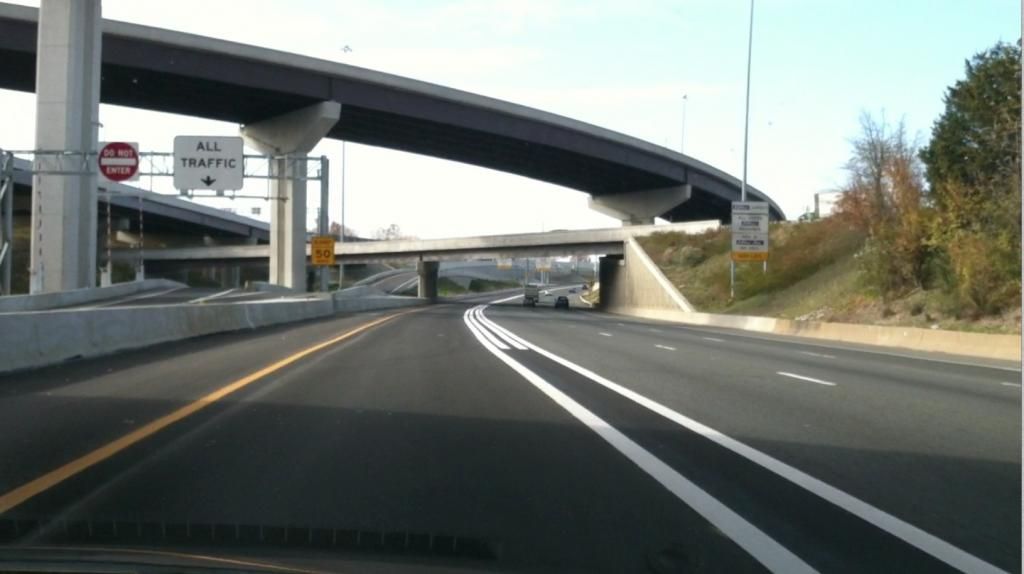 Northern Virginia HOT Lanes